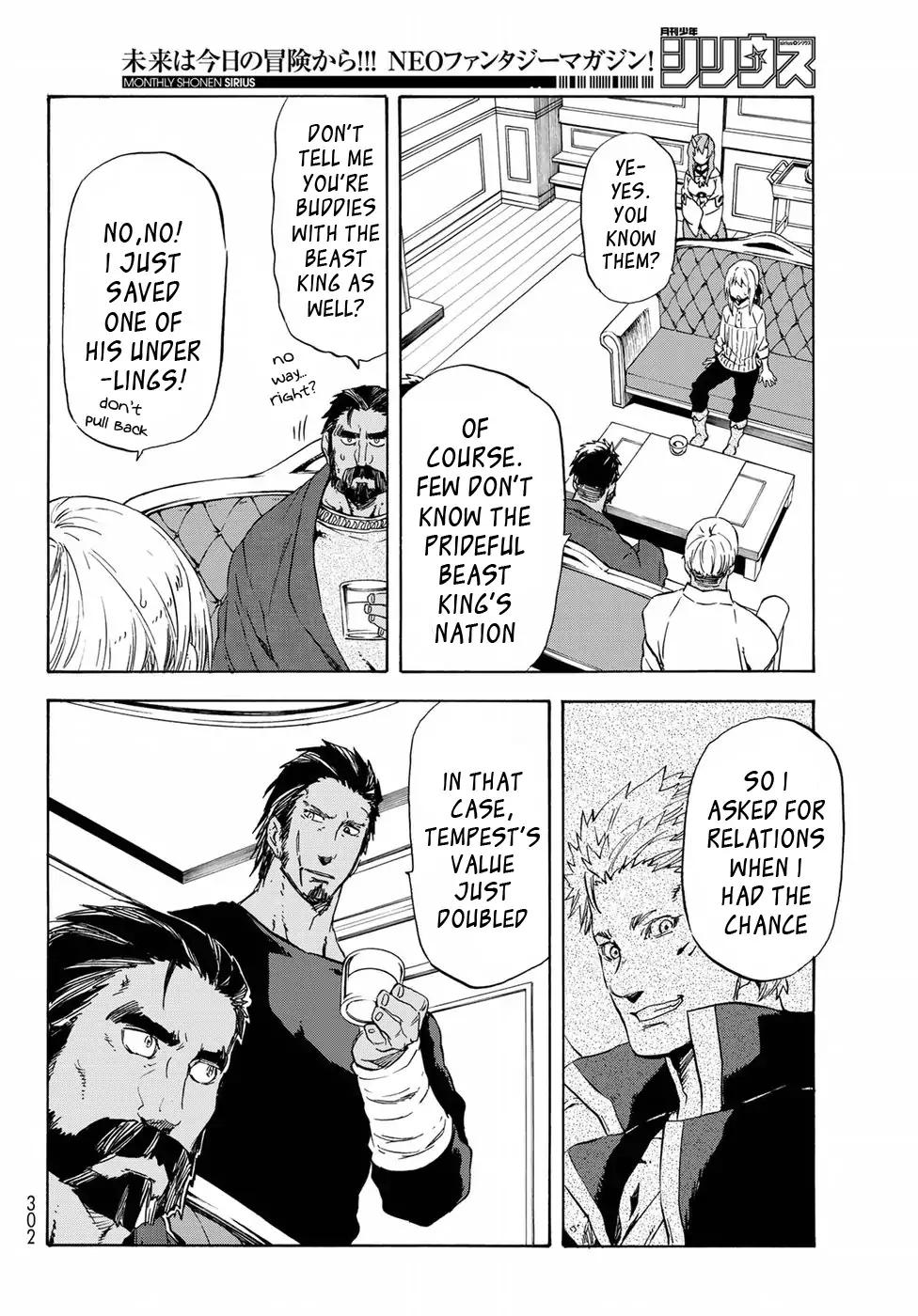 That Time I Got Reincarnated as a Slime, Chapter 41 image 27